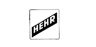 HEHR logo