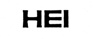 HEI logo