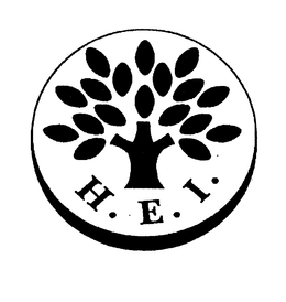 H.E.I. logo