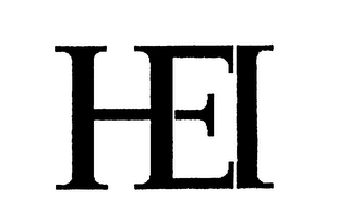 HEI logo