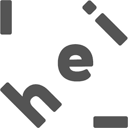 HEI logo