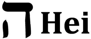 HEI logo