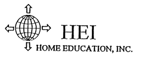 HEI HOME EDUCATION, INC. logo