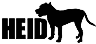HEID logo