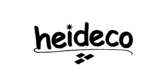 HEIDCO