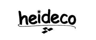 HEIDECO
