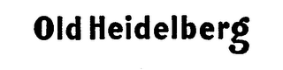 HEIDELBERG logo
