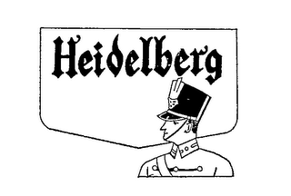 HEIDELBERG logo