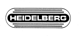 HEIDELBERG logo