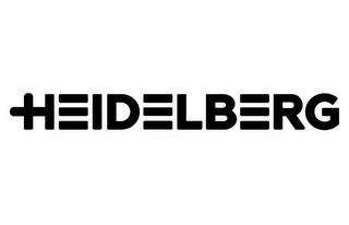 HEIDELBERG logo