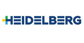 HEIDELBERG logo