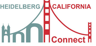 HEIDELBERG CALIFORNIA CONNECT logo
