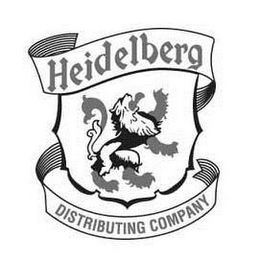 HEIDELBERG DISTRIBUTING COMPANY logo
