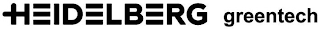 HEIDELBERG GREENTECH logo