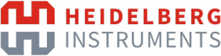 HEIDELBERG INSTRUMENTS logo
