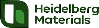 HEIDELBERG MATERIALS logo