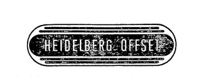 HEIDELBERG OFFSET logo