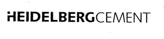 HEIDELBERGCEMENT logo