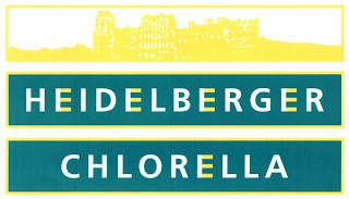 HEIDELBERGER CHLORELLA logo
