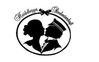 HEIDELBERGER STUDENTENKUSS logo