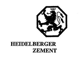 HEIDELBERGER ZEMENT logo
