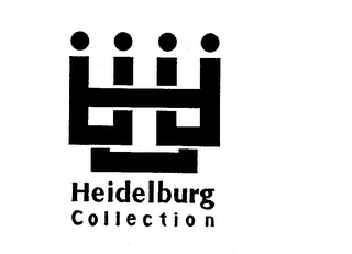 HEIDELBURG COLLECTION logo