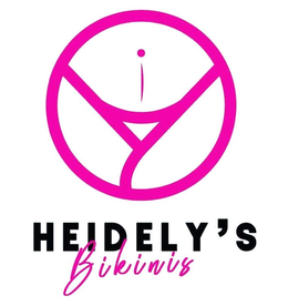 HEIDELY'S BIKINIS logo