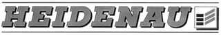 HEIDENAU logo