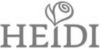 HEIDI logo