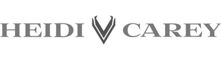 HEIDI CAREY logo