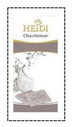 HEIDI CHOCOVENTURE