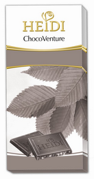 HEIDI CHOCOVENTURE logo