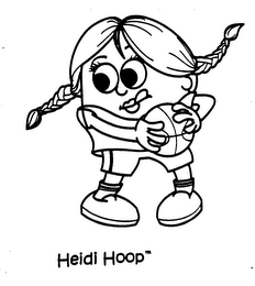 HEIDI HOOP logo