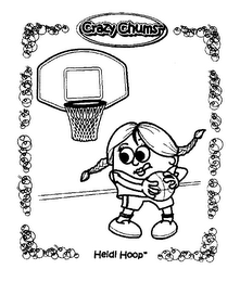 HEIDI HOOP logo