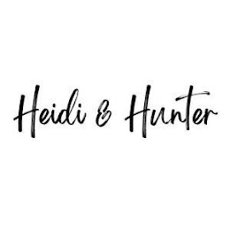 HEIDI & HUNTER logo