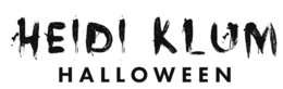 HEIDI KLUM HALLOWEEN logo