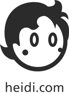 HEIDI.COM logo