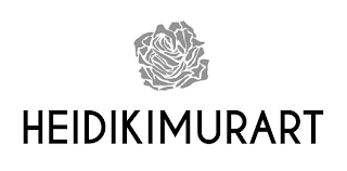 HEIDIKIMURART logo