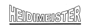 HEIDIMEISTER logo