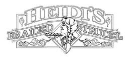 HEIDI'S BRAIDED STRUDEL logo
