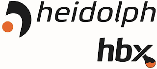 HEIDOLPH HBX logo