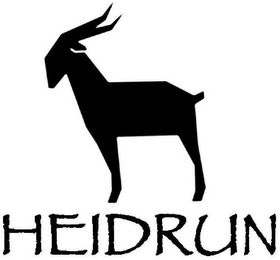 HEIDRUN logo
