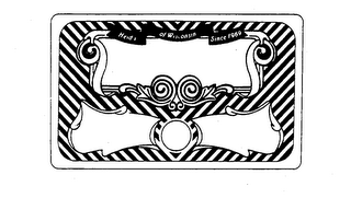 HEIDS OF WISCONSIN SINCE 1969 logo