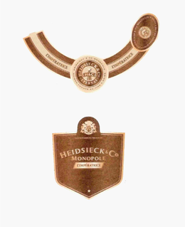 HEIDSIECK & CO MONOPOLE L'IMPÉRATRICE logo