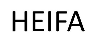 HEIFA logo