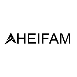 HEIFAM logo