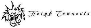 HEIGH CONNECTS logo