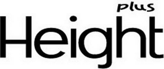 HEIGHT PLUS logo