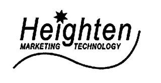 HEIGHTEN MARKETING TECHNOLOGY logo