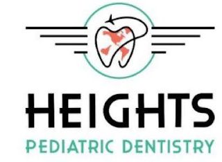 HEIGHTS PEDIATRIC DENTISTRY logo